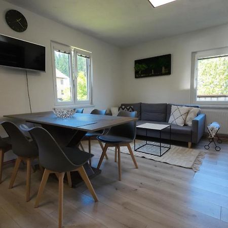 Apartman Andrea Loucovice Exterior photo