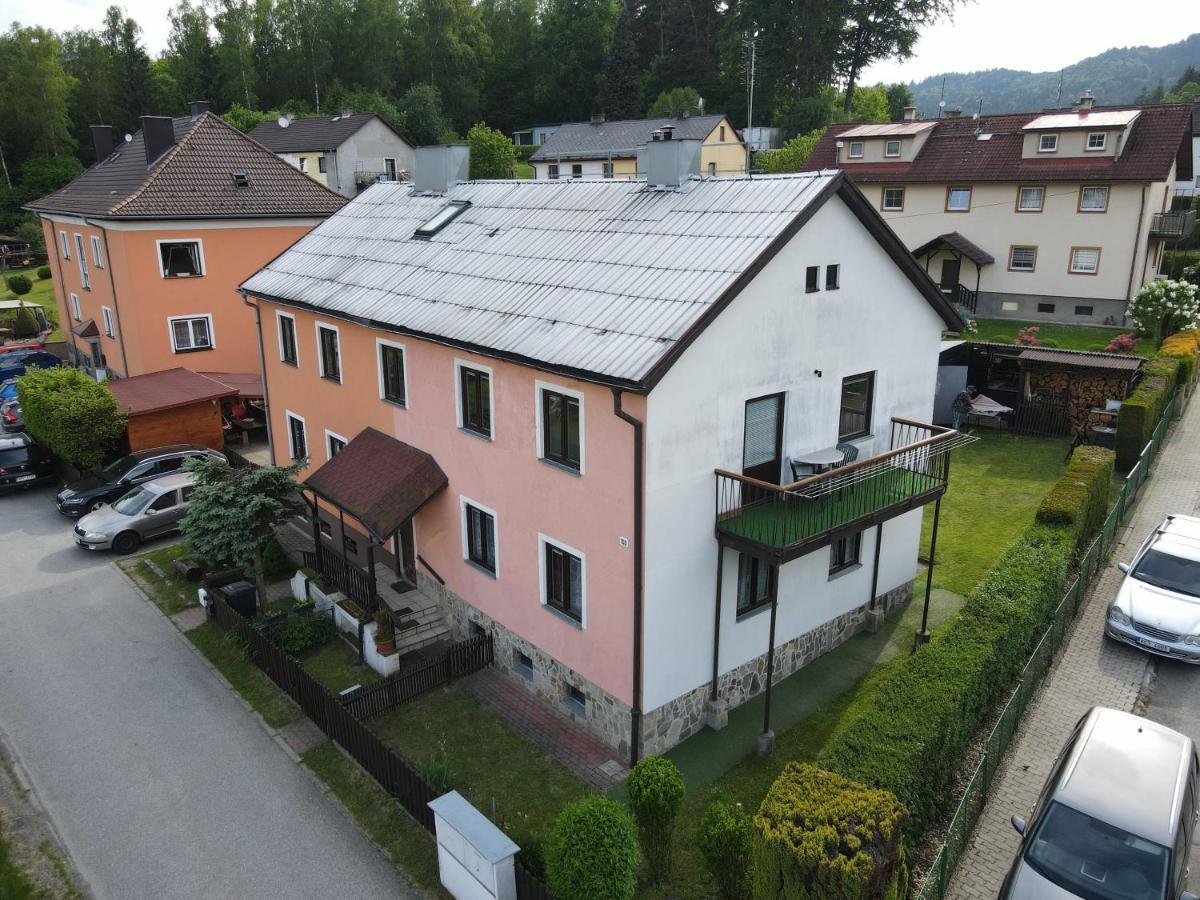 Apartman Andrea Loucovice Exterior photo