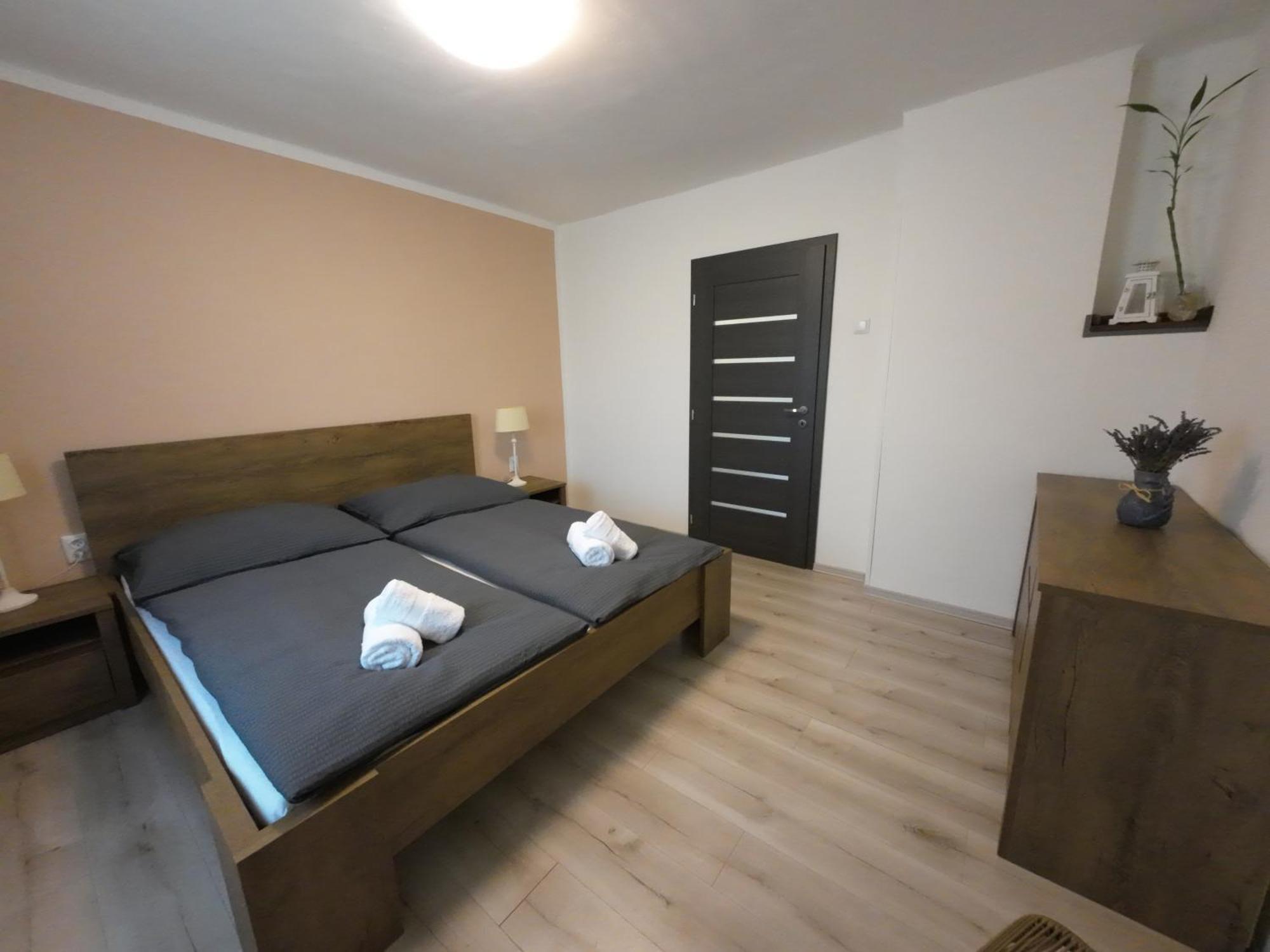 Apartman Andrea Loucovice Exterior photo